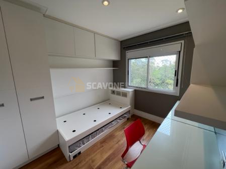 Apartamento para venda com 260m² com 4 suítes no Villaggio Panamby - São Paulo SP