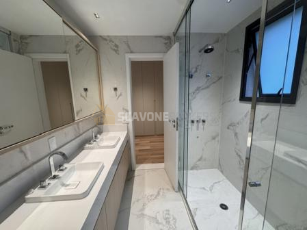 Apartamento para venda ou locação no Ateliê 365 com 194m² e 4 suítes no Brooklin - São Paulo SP