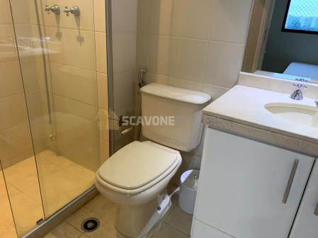 Apartamento para venda no Villaggio Panamby com 192m² e 3 suítes e linda vista em São Paulo - SP