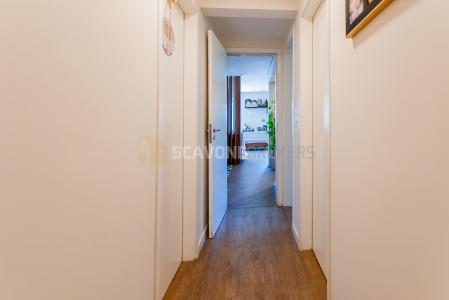 Apartamento para locação no Panamby com 120m² e 3 dormitórios em andar alto - São Paulo SP