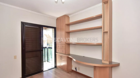 Apartamento para locação no Villaggio Panamby, 152m², 4 dormitórios, linda vista - São Paulo SP