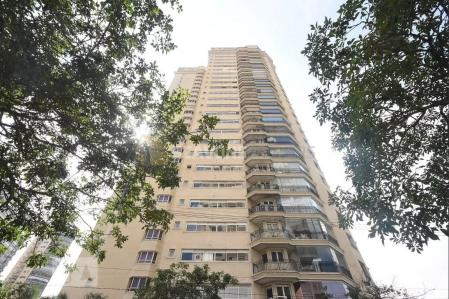 Apartamento para locação com 433m² e 4 suítes em andar alto no Panamby - São Paulo SP