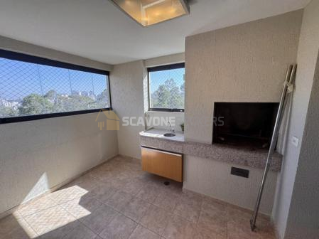 Apartamento no Voo do Tangará com 240m² e 3 suítes para locação no Panamby, São Paulo - SP