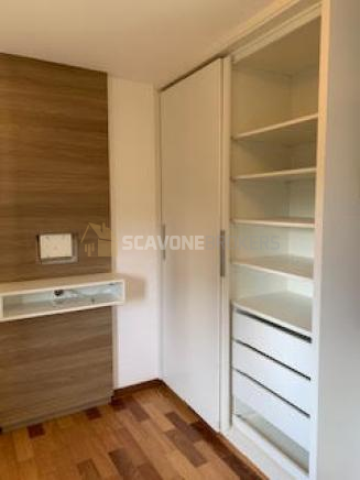 Apartamento para locação no Villaggio Panamby, 160m² e 3 suítes - São Paulo SP