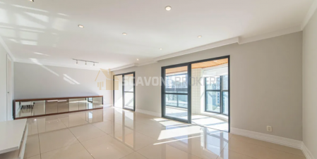 Apartamento para venda no Villaggio Panamby com 160m² e 3 suítes, em andar alto - São Paulo SP