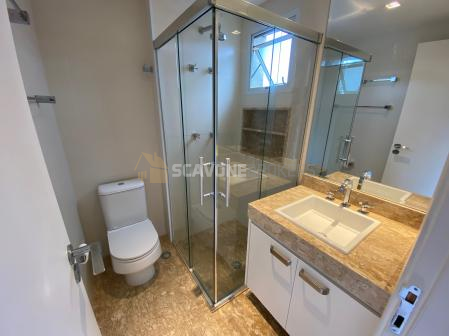 Apartamento para venda ou locação com 208m² no Villaggio Panamby - São Paulo SP