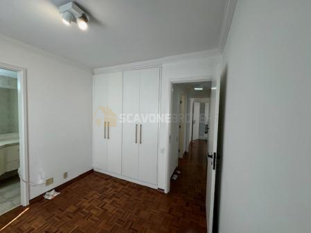 Apartamento para locação com 152m² e 4 dormitórios com linda vista no Villaggio Panamby - São Paulo SP
