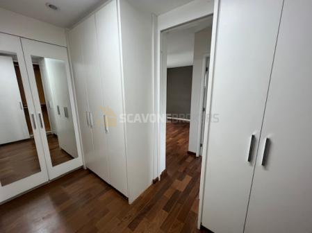 Apartamento para venda ou locação no Villaggio Panamby com 241m² e 4 suítes - São Paulo SP