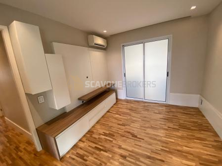 Apartamento para venda ou locação com 208m² no Villaggio Panamby - São Paulo SP
