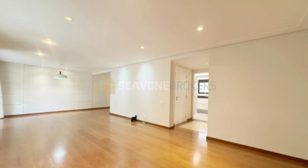 Apartamento para venda ou locação no Villaggio Panamby, 160m², com 3 dormitórios - São Paulo SP