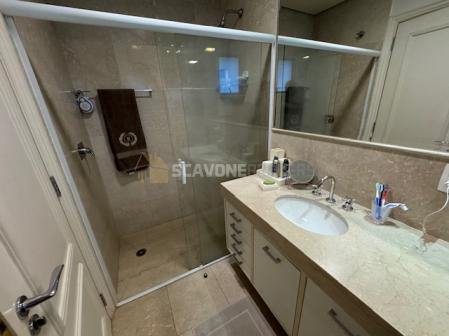 Apartamento para locação com 433m² e 4 suítes em andar alto no Panamby - São Paulo SP