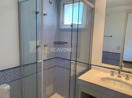 Apartamento no Villaggio Panamby para locação com 280m² e 4 suítes, São Paulo - SP
