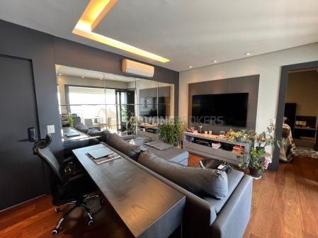 Apartamento para locação com 53m² e 1 suíte no Vision Brooklin - São Paulo SP