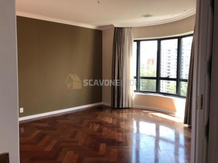 Apartamento para locação com 400m² e 4 suítes no Villaggio Panamby - São Paulo SP