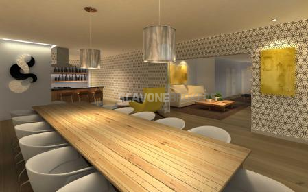 Apartamento para venda ou locação no Choice Panamby com 40m² - São Paulo SP
