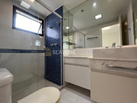 Apartamento para venda ou locação no Villaggio Panamby com 241m² e 4 suítes - São Paulo SP