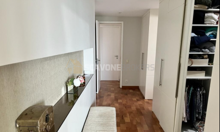 Apartamento no Villaggio Panamby para venda, 193m², 3 suítes, linda vista - São Paulo SP