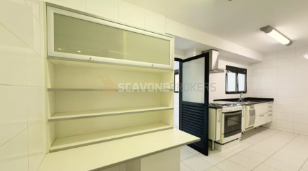 Apartamento para venda ou locação no Villaggio Panamby, 160m², com 3 dormitórios - São Paulo SP