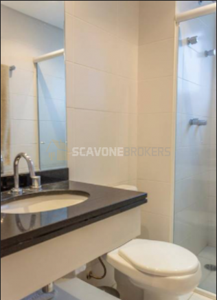 Apartamento para venda no Refúgio da Mata com 163m² com 3 suítes e linda vista - São Paulo - SP