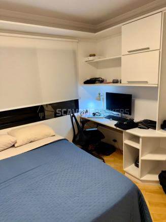 Apartamento para locação no Villaggio Panamby, 152m², 4 dormitórios, linda vista - São Paulo SP