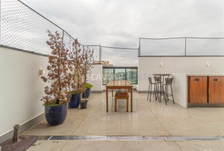 Cobertura para venda ou locação com 300 m² e 3 suítes no Villaggio Panamby - São Paulo SP
