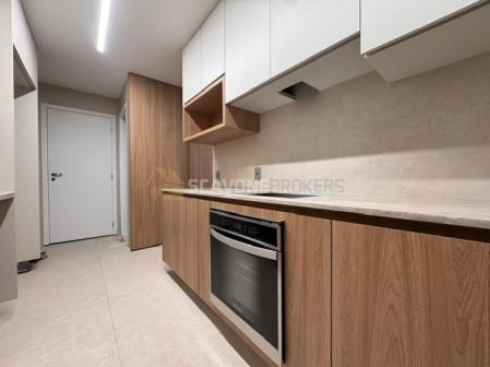 Apartamento para venda ou locação no Ateliê 365 com 151m² e 3 suítes com 2 vagas no Brooklin - São Paulo SP