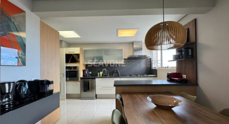 Apartamento para venda no Aquarelle com 263m² e 4 suítes em andar alto - São Paulo SP