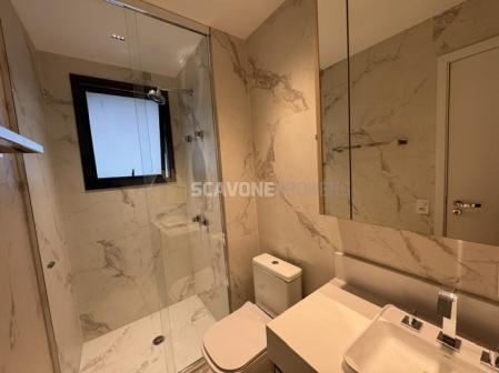 Apartamento para venda ou locação no Ateliê 365 com 194m² e 4 suítes no Brooklin - São Paulo SP