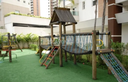 Apartamento para venda no Aquarelle com 263m² e 4 suítes em andar alto - São Paulo SP