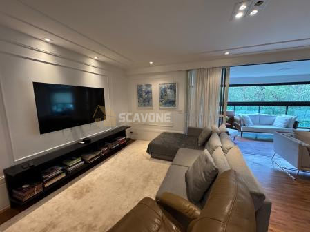 Apartamento para venda no Villaggio Panamby com 3 suítes sendo 226 m² por R$ 3.190.000