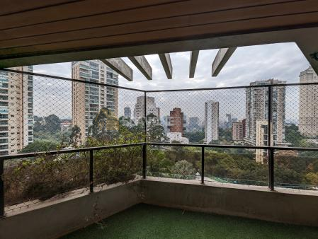 Apartamento para venda na Rua Dr Chibata Miyakoshi 500m² - Panamby