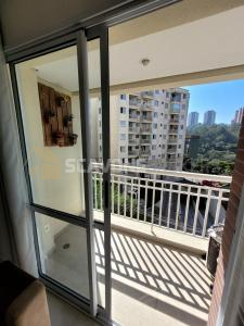 Apartamento para venda ou locação no Choice Panamby com 40m² - São Paulo SP
