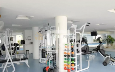 Apartamento para venda no Aquarelle com 263m² e 4 suítes em andar alto - São Paulo SP