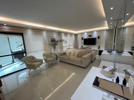 Apartamento para venda porteira fechada no Villaggio Panamby, 160m², com 4 dormitórios e andar alto - São Paulo SP