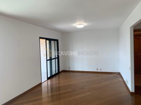 Apartamento para locação com 152m² e 4 dormitórios no Villaggio Panamby em andar alto - São Paulo SP