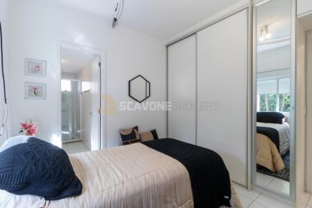 Apartamento para venda no Villaggio Panamby com 211m², 4 suítes com linda vista - São Paulo SP