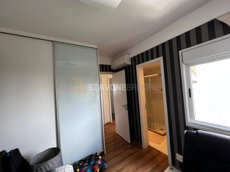 Apartamento para venda com 208m² e 4 suítes no Villaggio Panamby em andar alto - São Paulo SP