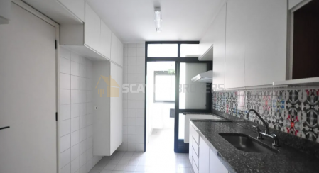 Apartamento para venda com 130m² no Plaza de Toledo com 4 dormitórios no Panamby