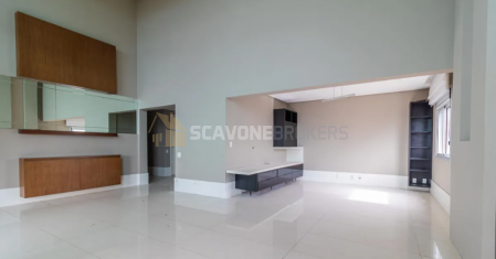 Apartamento para venda ou locação no Villaggio Panamby, 260m² com 3 Suítes, com linda vista em andar alto - São Paulo SP