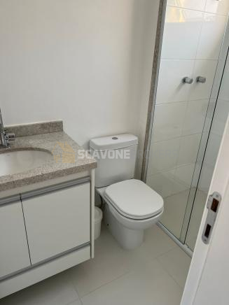 Apartamento para venda ou locação no Condomínio Reservé com 140m², 3 suítes e 3 vagas de garagem totalmente mobiliado