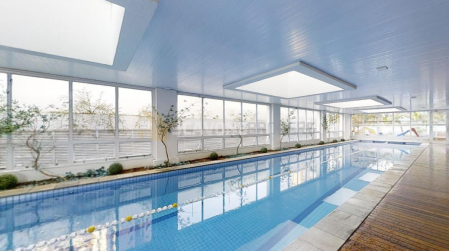 Apartamento para locação com 53m² e 1 suíte no Vision Brooklin - São Paulo SP