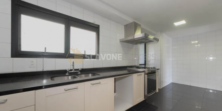 Apartamento para venda no Villaggio Panamby com 160m² e 3 suítes, em andar alto - São Paulo SP