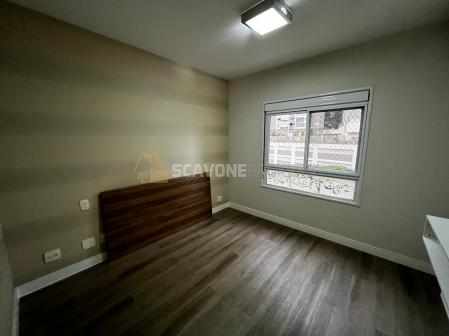Apartamento para venda no Refúgio da Mata com 163m² com 3 suítes e linda vista - São Paulo - SP