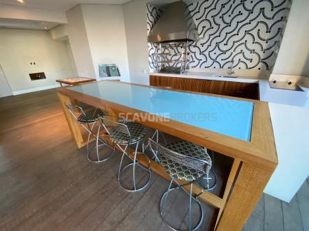 Apartamento para venda no Villaggio Panamby, 255m², 4 suítes, com linda vista - São Paulo SP