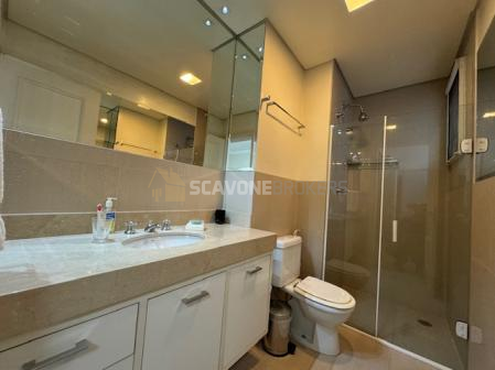 Apartamento para locação com 433m² e 4 suítes em andar alto no Panamby - São Paulo SP