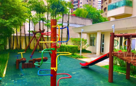 Apartamento para venda no Aquarelle com 263m² e 4 suítes em andar alto - São Paulo SP