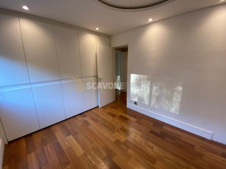Apartamento para venda no Villaggio Panamby, 255m², 4 suítes, com linda vista - São Paulo SP