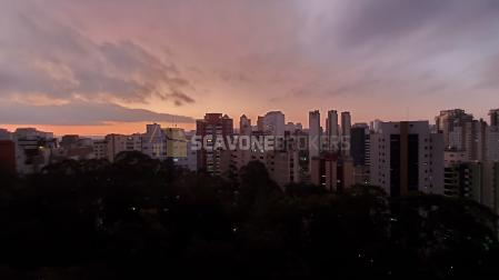 Apartamento para venda com 208m² no Villaggio Panamby em andar alto - São Paulo SP