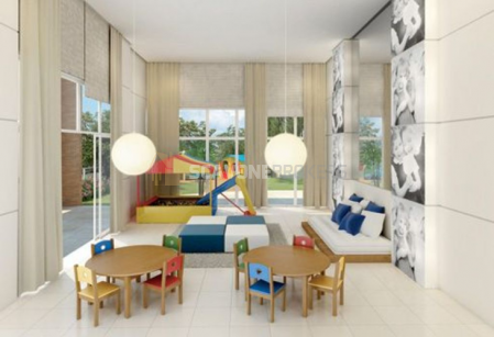 Apartamento para venda no Refúgio da Mata com 163m² com 3 suítes e linda vista - São Paulo - SP