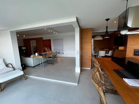 Apartamento para venda com 208m² e 4 suítes no Villaggio Panamby em andar alto - São Paulo SP